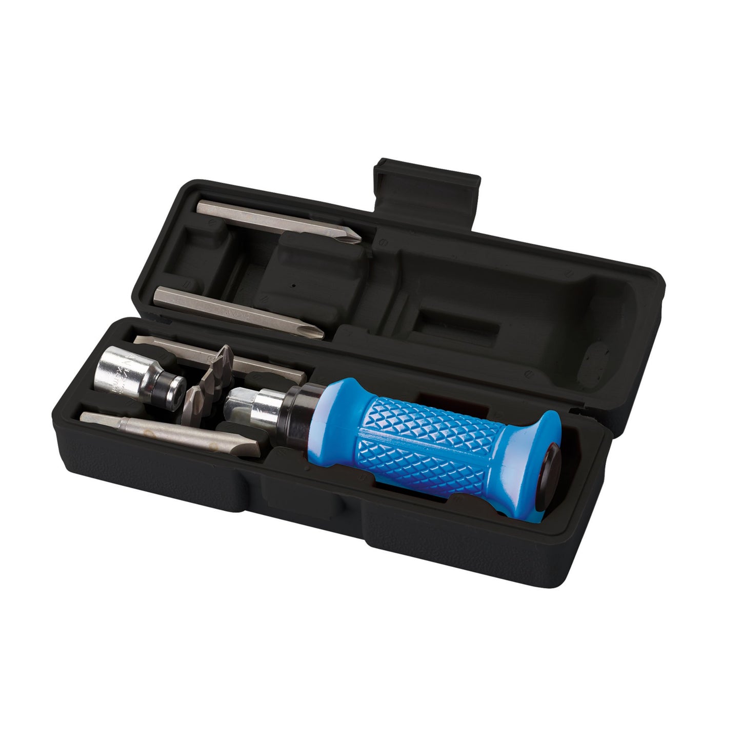 IMPACT SCREWDRIVER SET 10PC