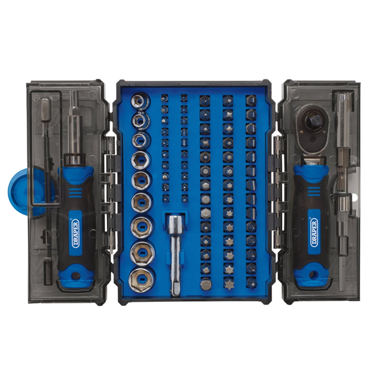 78PC RATCHET BIT SET