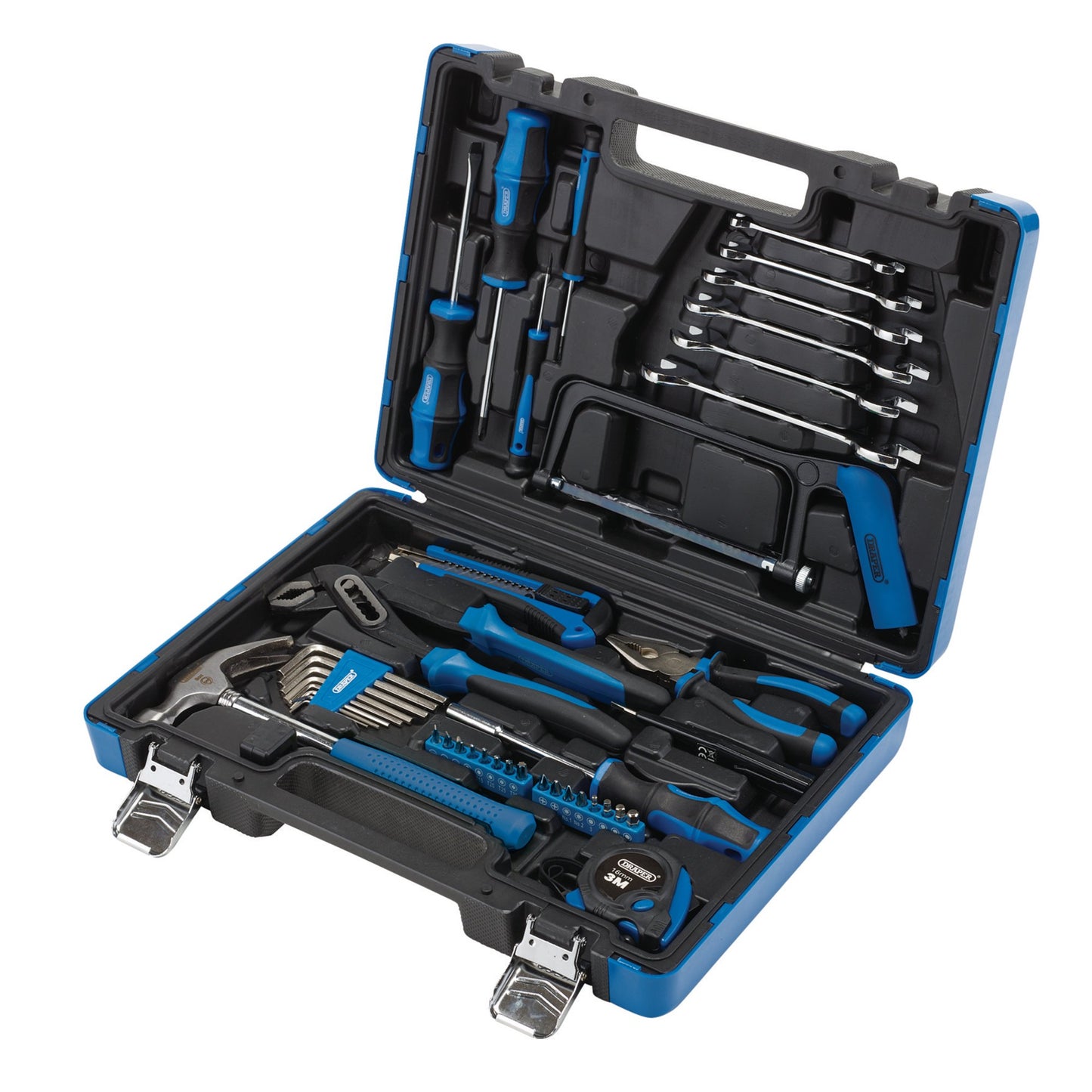 58PC TOOL KIT BLUE