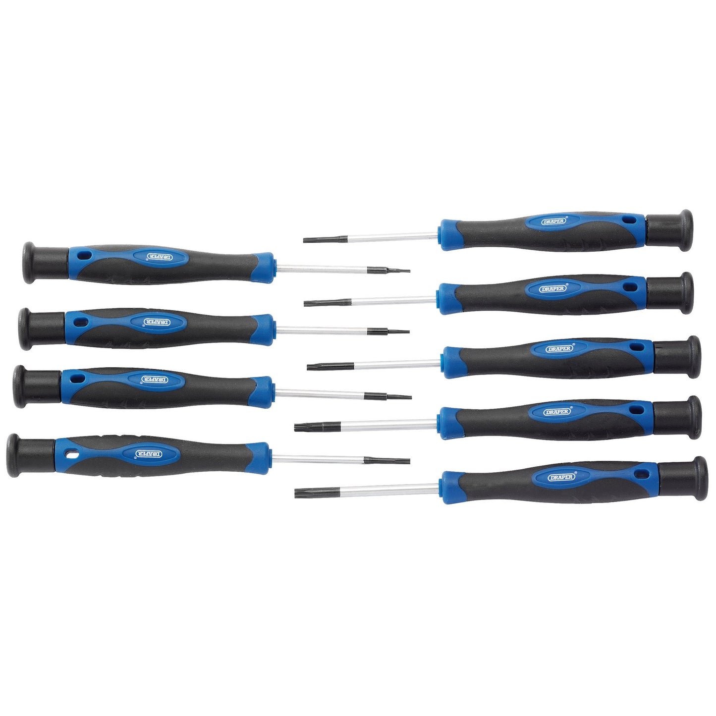9PC PRECISION SCREWDRIVER SET