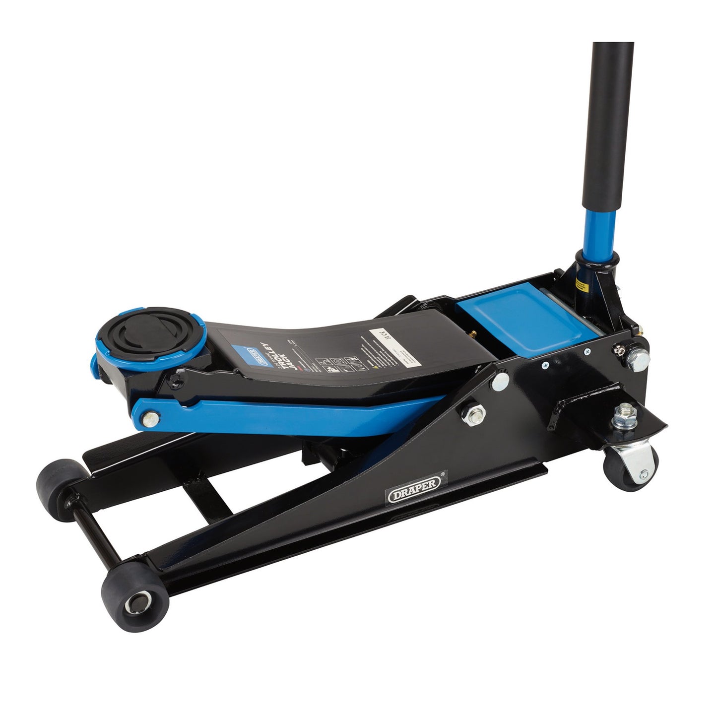 2.25T TROLLEY JACK BLUE