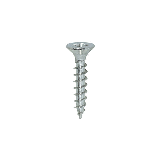 Classic Multi-Purpose Screws - PZ - Double Countersunk - A4 Stainless Steel