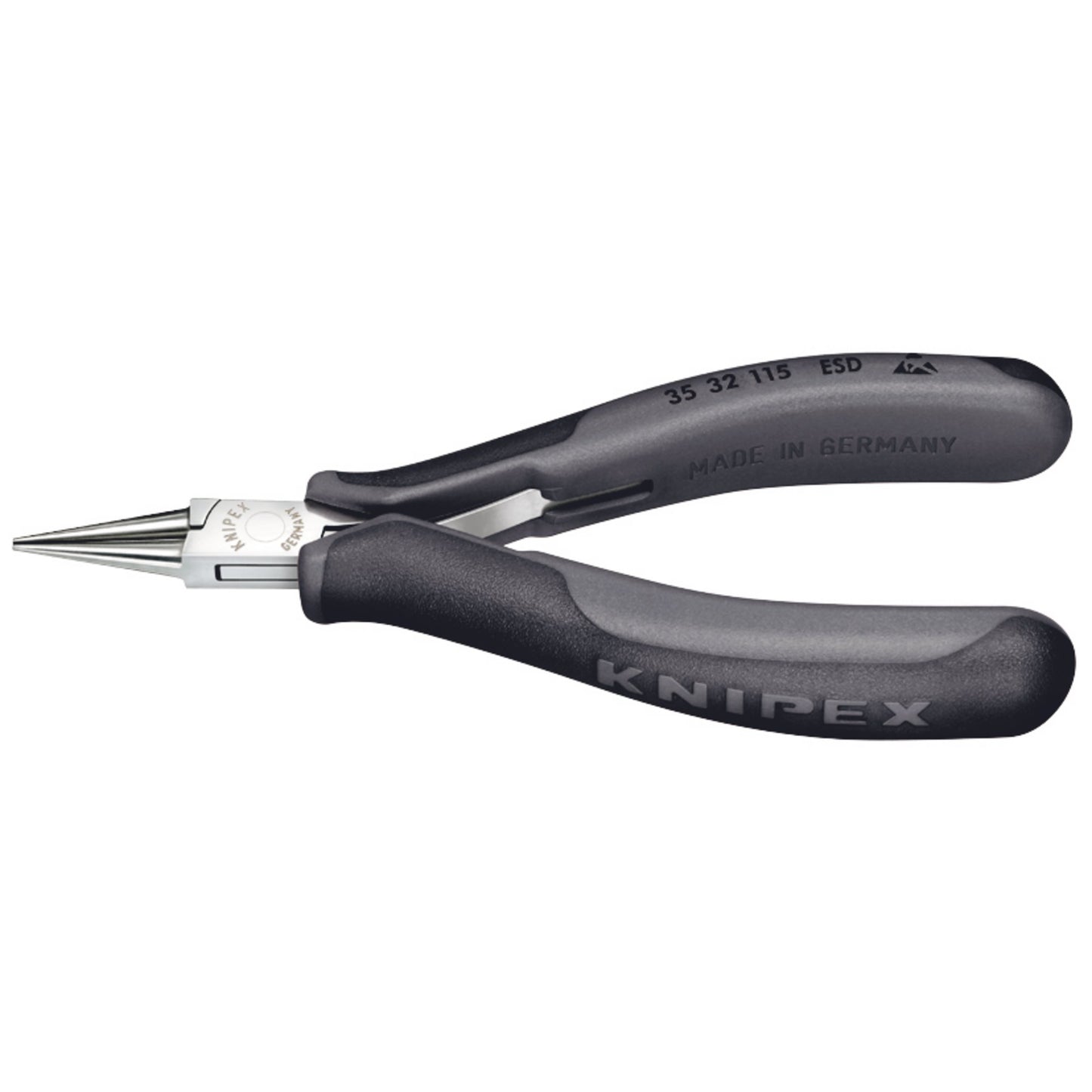 ANTISTATIC ROUND JAW PLIER 115