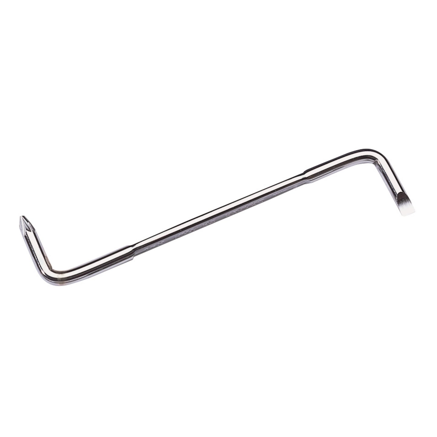 NO1 PZX5MM ANGLED SCREWDRIVER