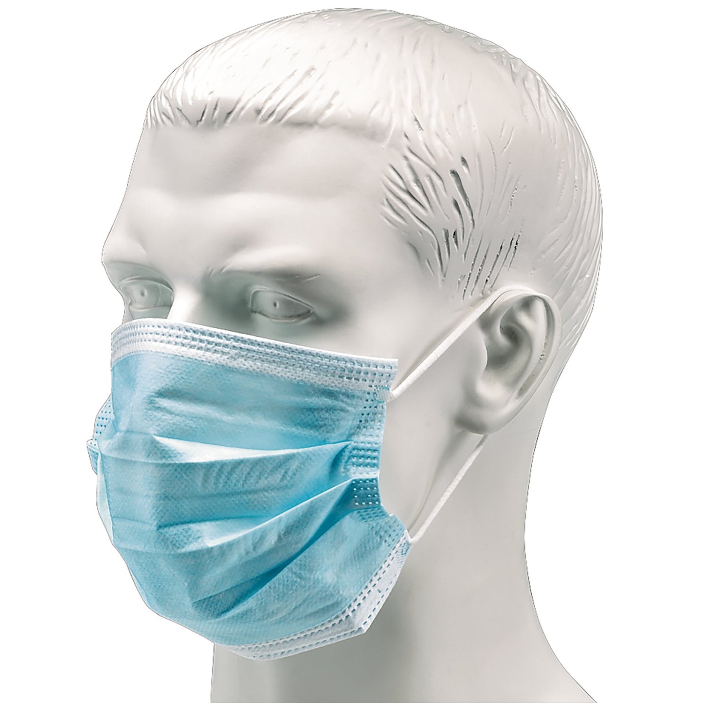 NUISANCE DUST FACE MASKS PK50