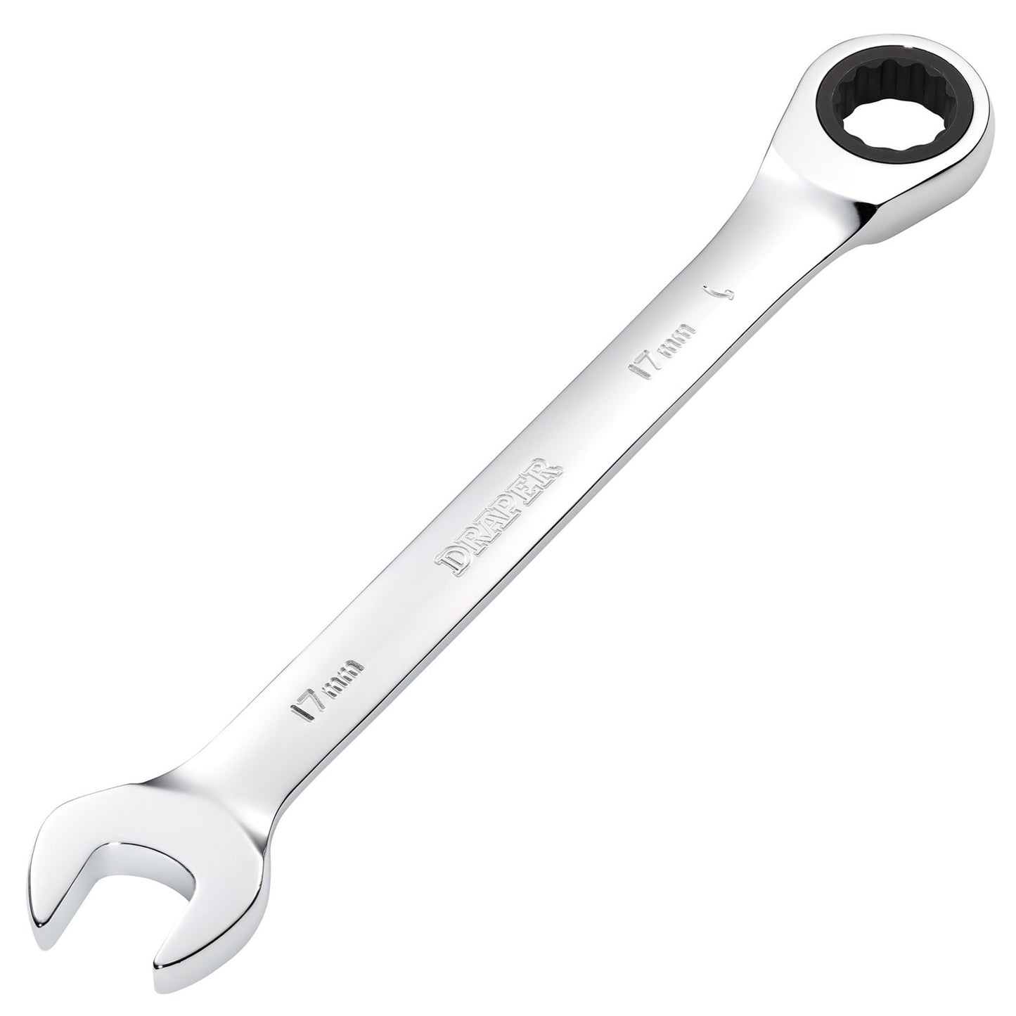 17.0MM RATCHETING SPANNER
