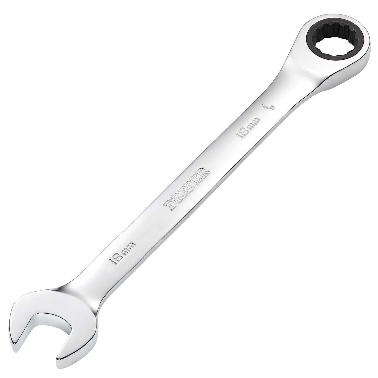 18.0MM RATCHETING SPANNER