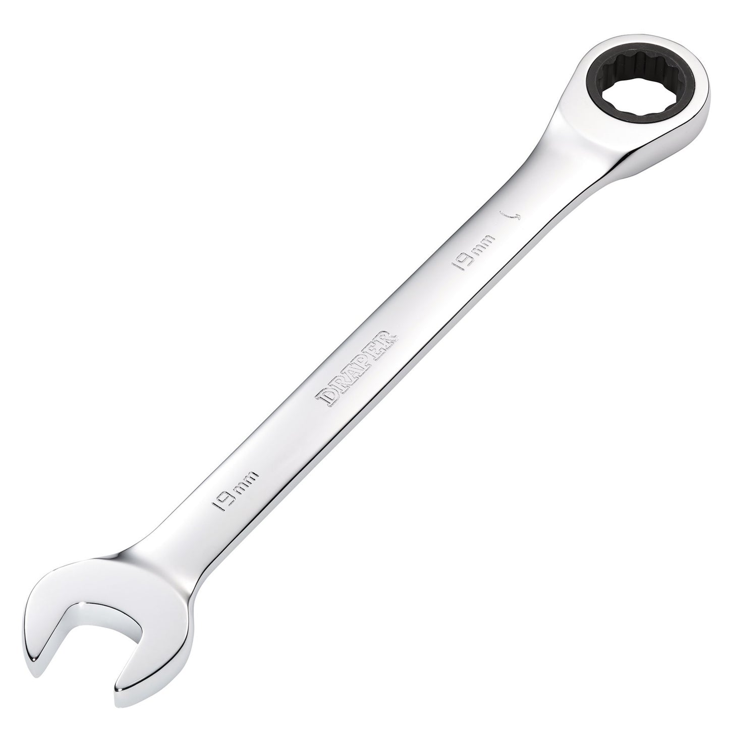19.0MM RATCHETING SPANNER