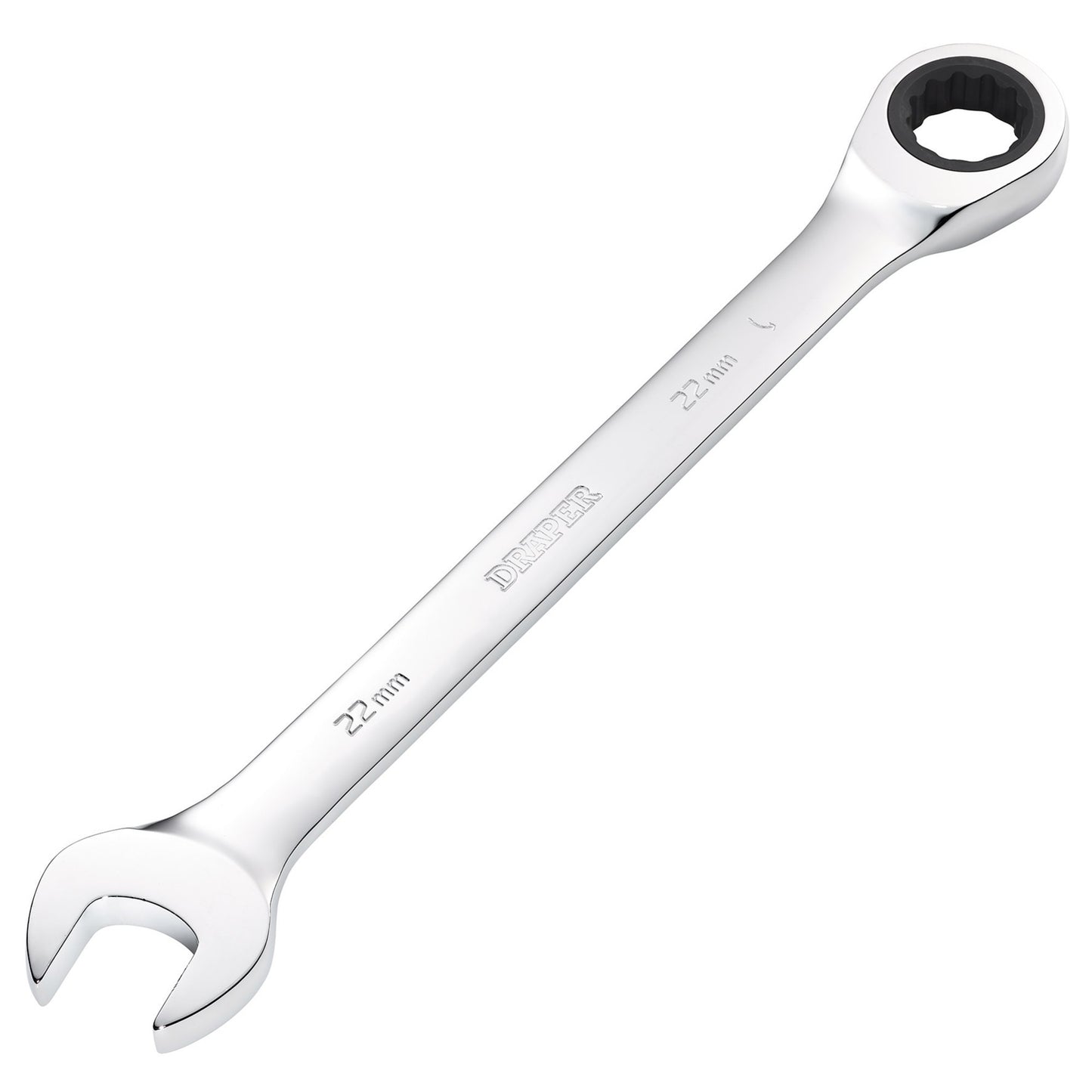 22.0MM RATCHETING SPANNER