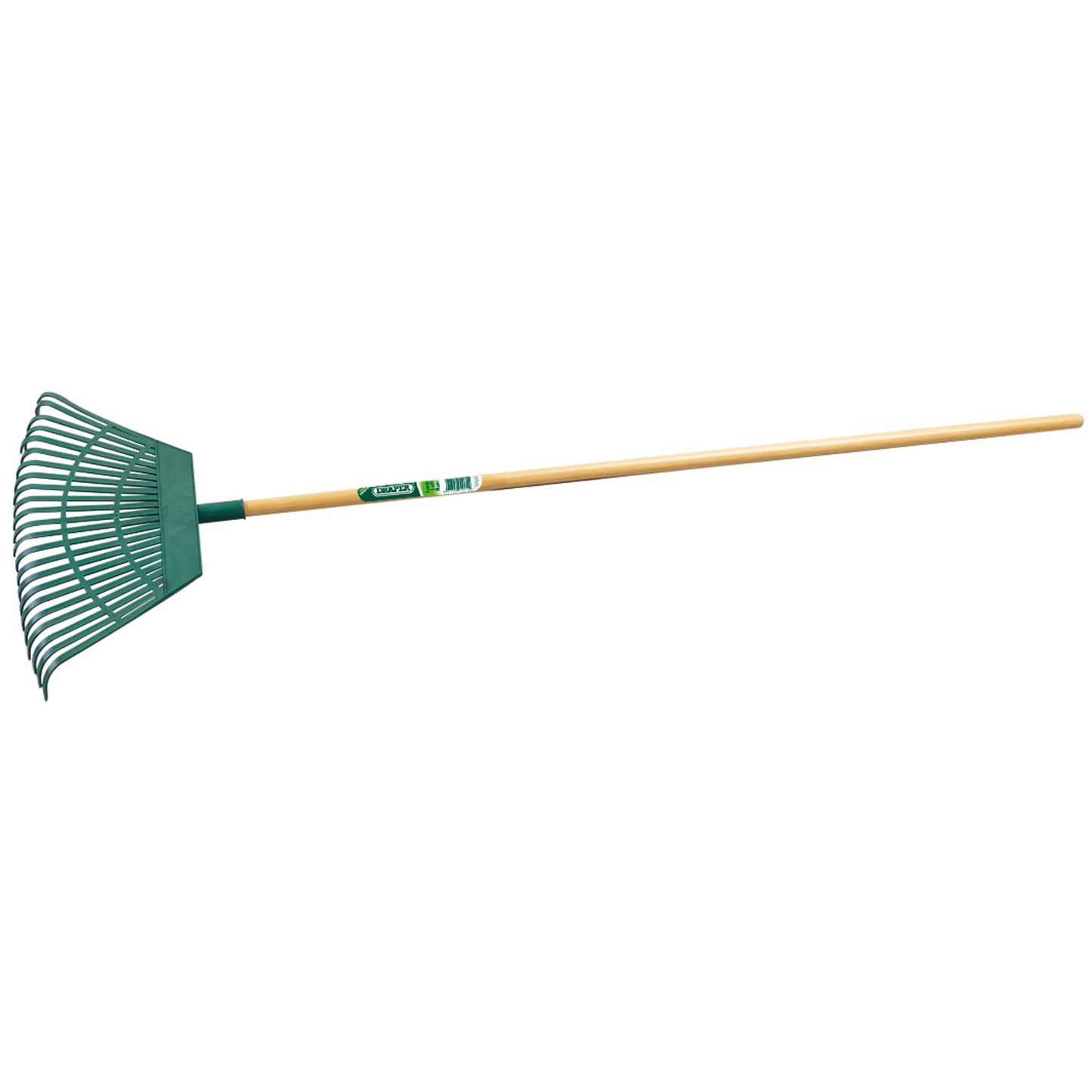 PLASTIC LEAF RAKE