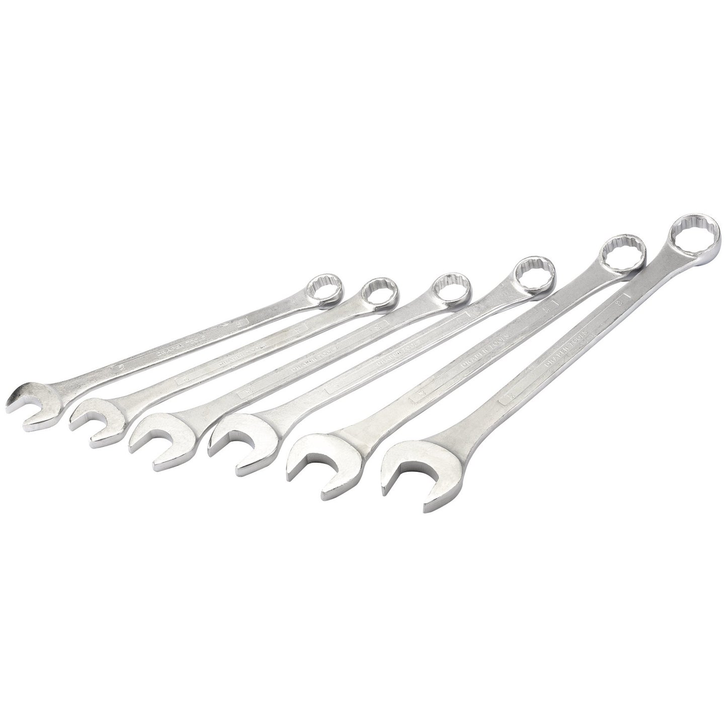LONG PATTERN COMBI SPANNER SET