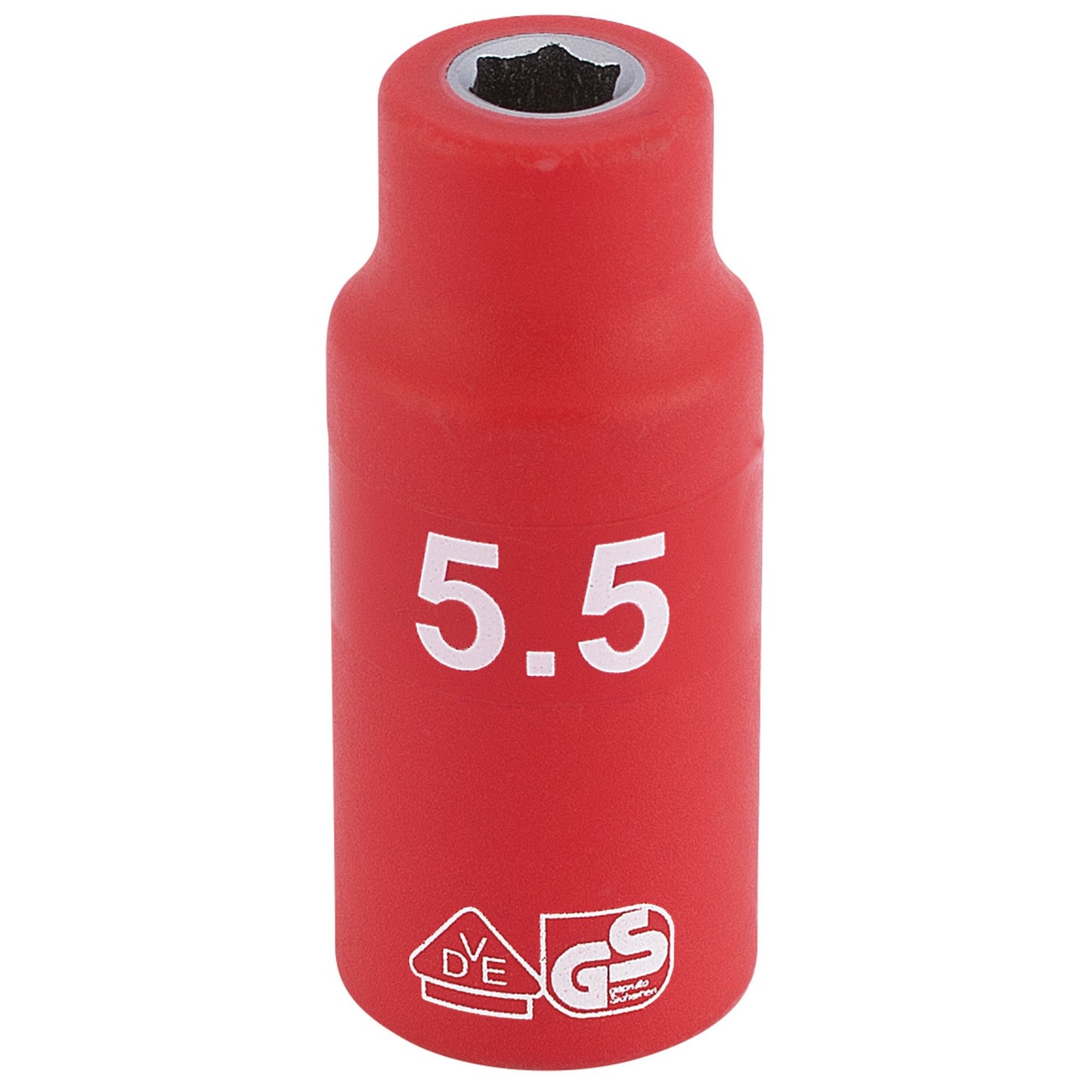 5.5MM VDE 1/4" INSUL. SOCKET