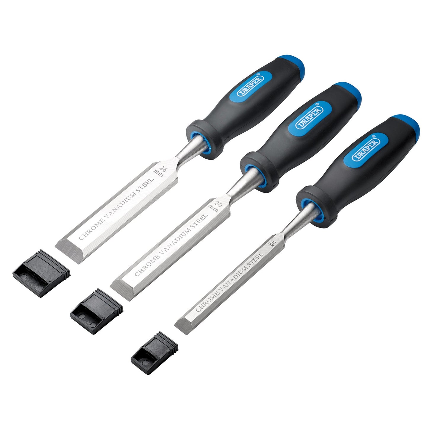 3PC CHISEL SET