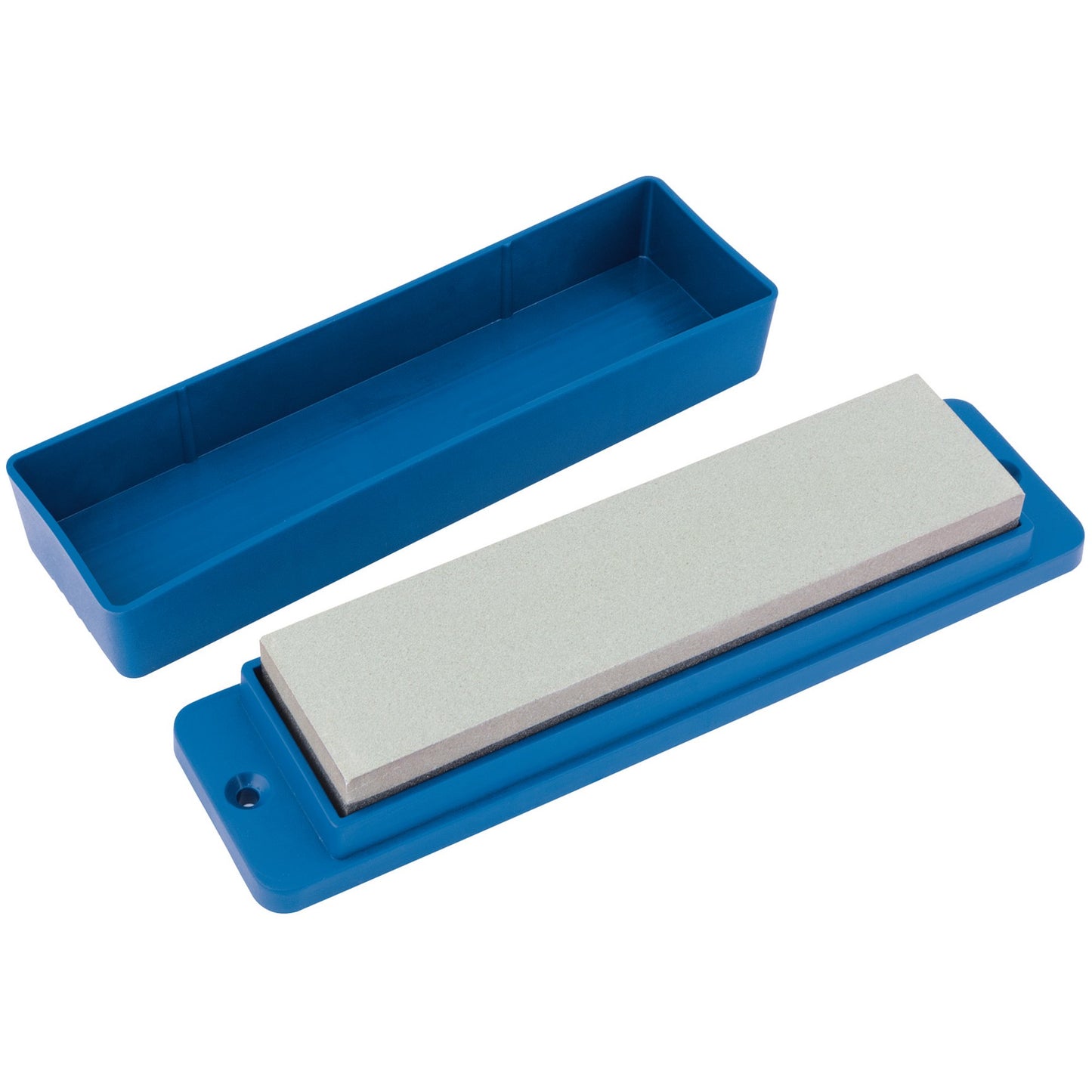 SHARPENING STONE AND BOX