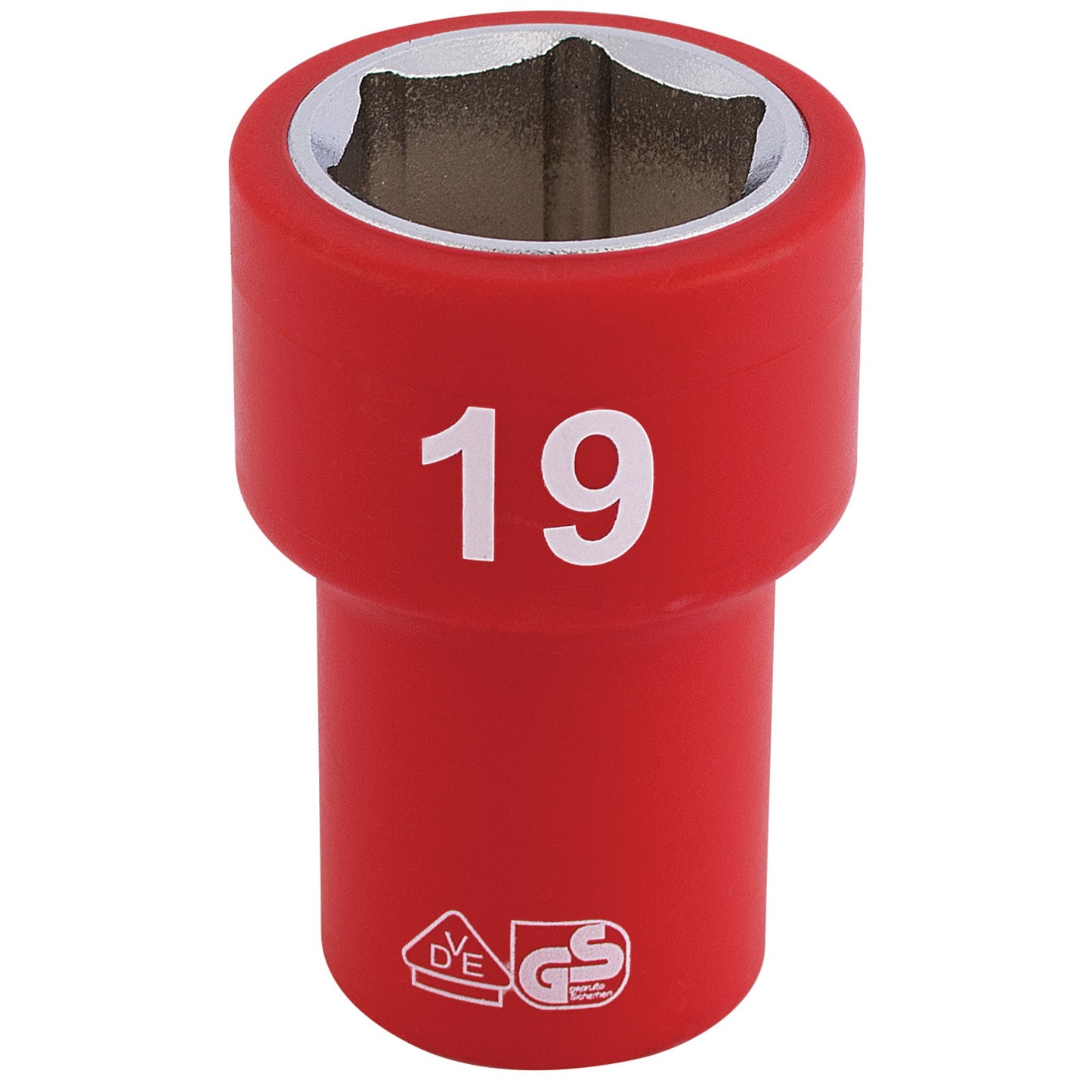 19MM VDE 3/8" INSUL. SOCKET