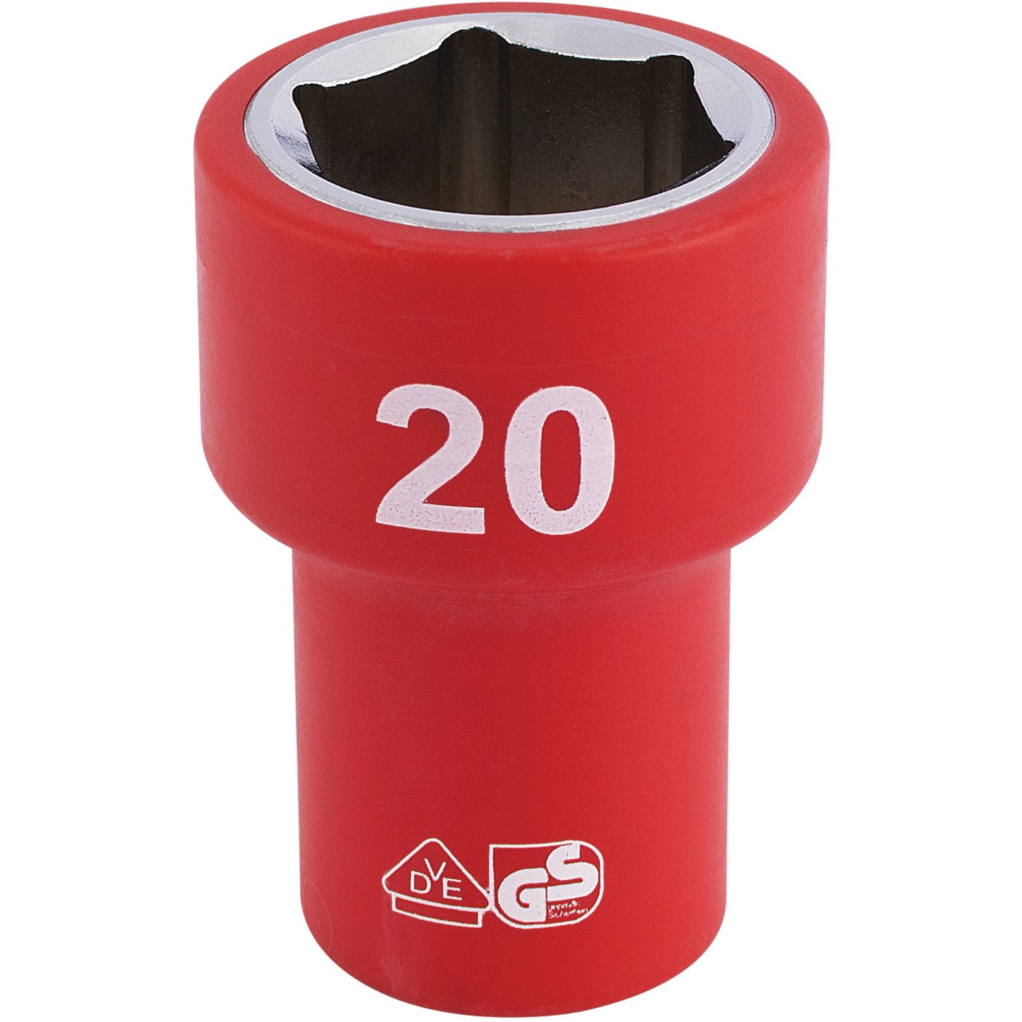 20MM VDE 3/8" INSUL. SOCKET