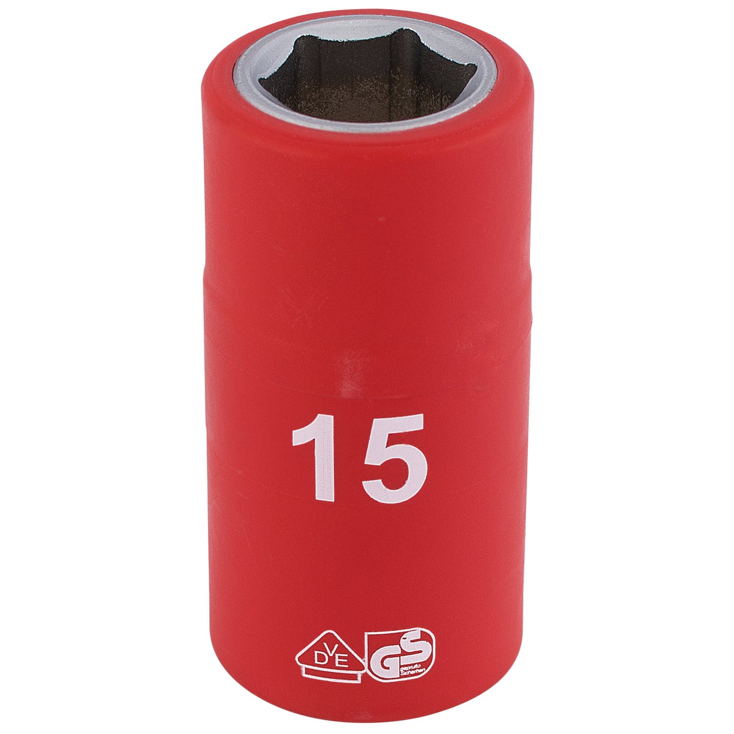 15MM VDE 1/2" INSUL. SOCKET