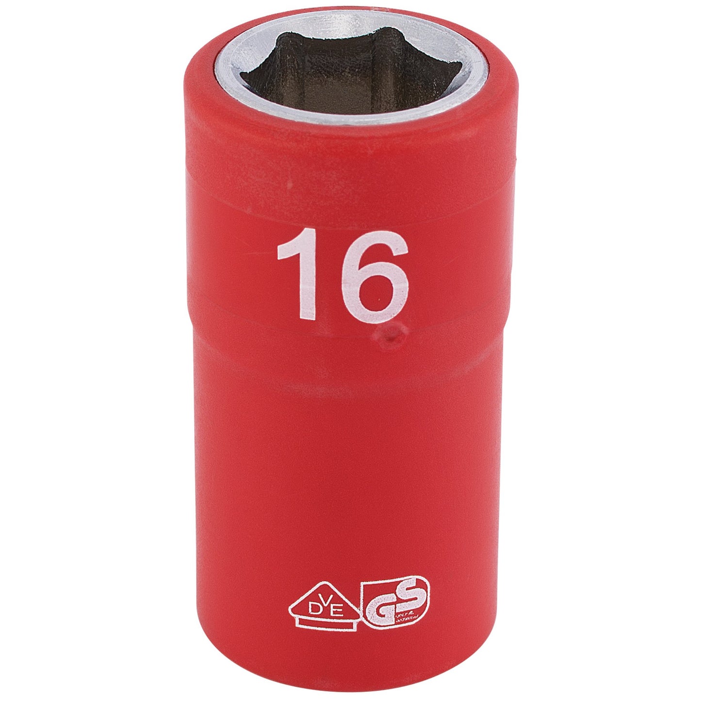 16MM VDE 1/2" INSUL. SOCKET