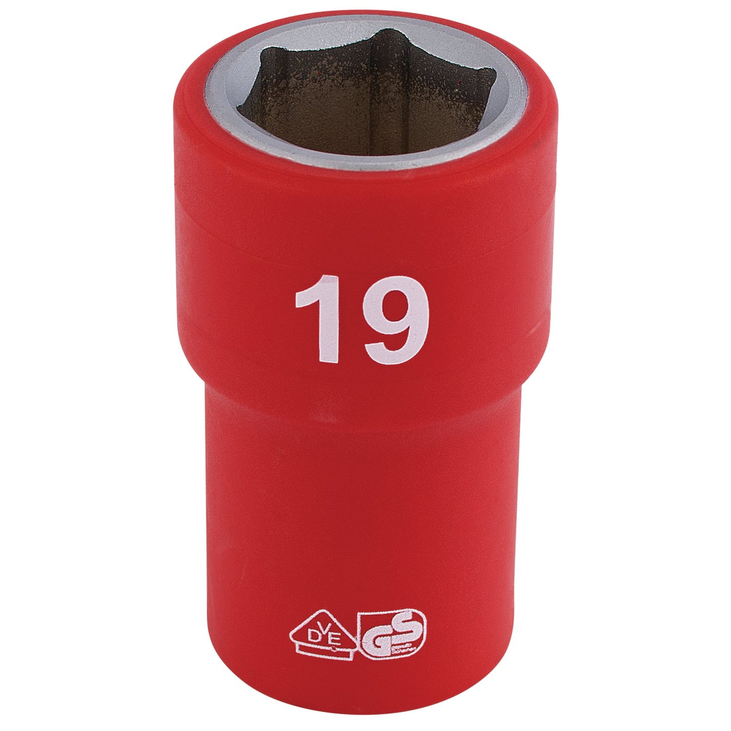 19MM VDE 1/2" INSUL. SOCKET