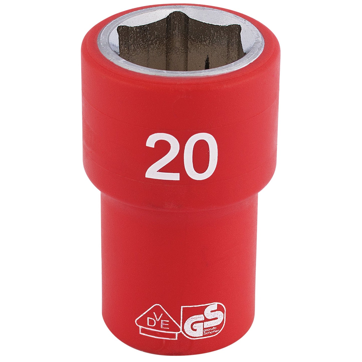 20MM VDE 1/2" INSUL. SOCKET