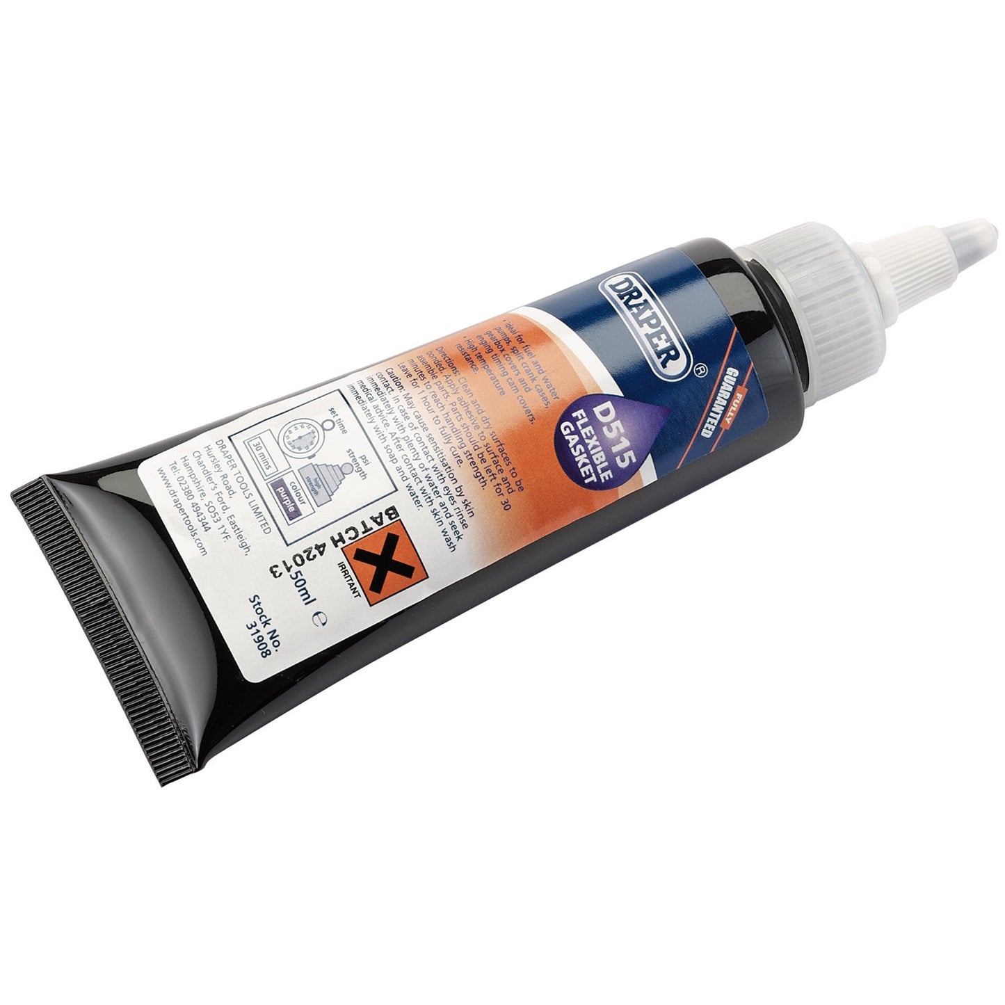 DRAPER FLEXIBLE GASKET D515