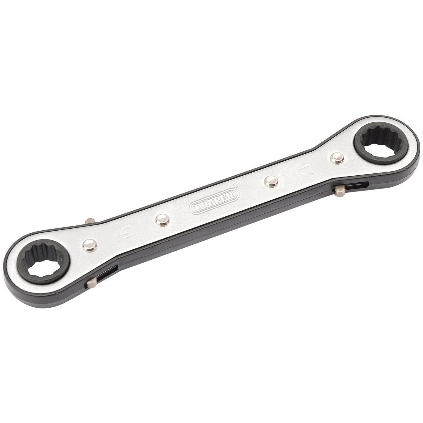 15X17MM RATCHET RING SPANNER