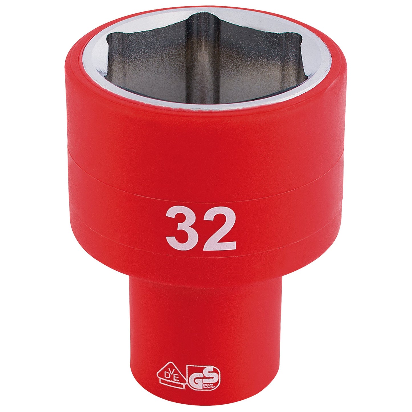 32MM VDE 1/2" INSUL. SOCKET