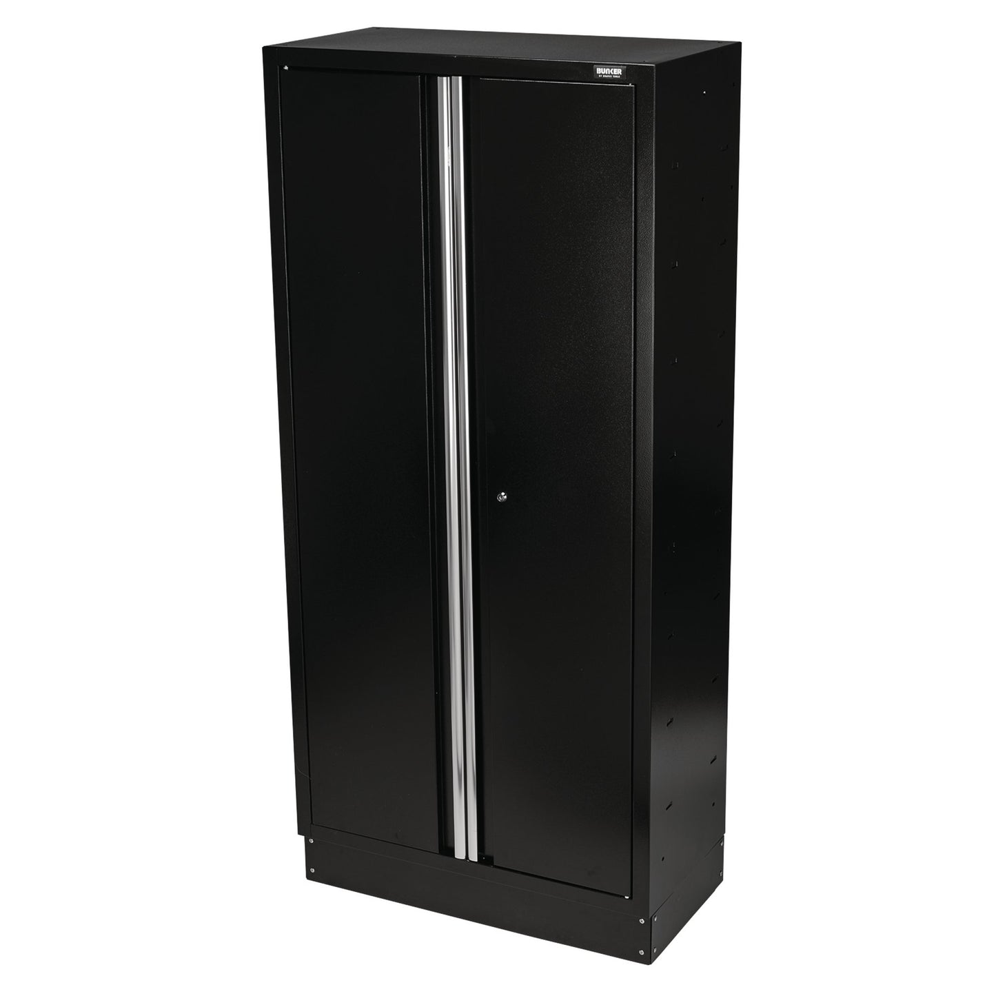 2 DOOR TALL CABINET