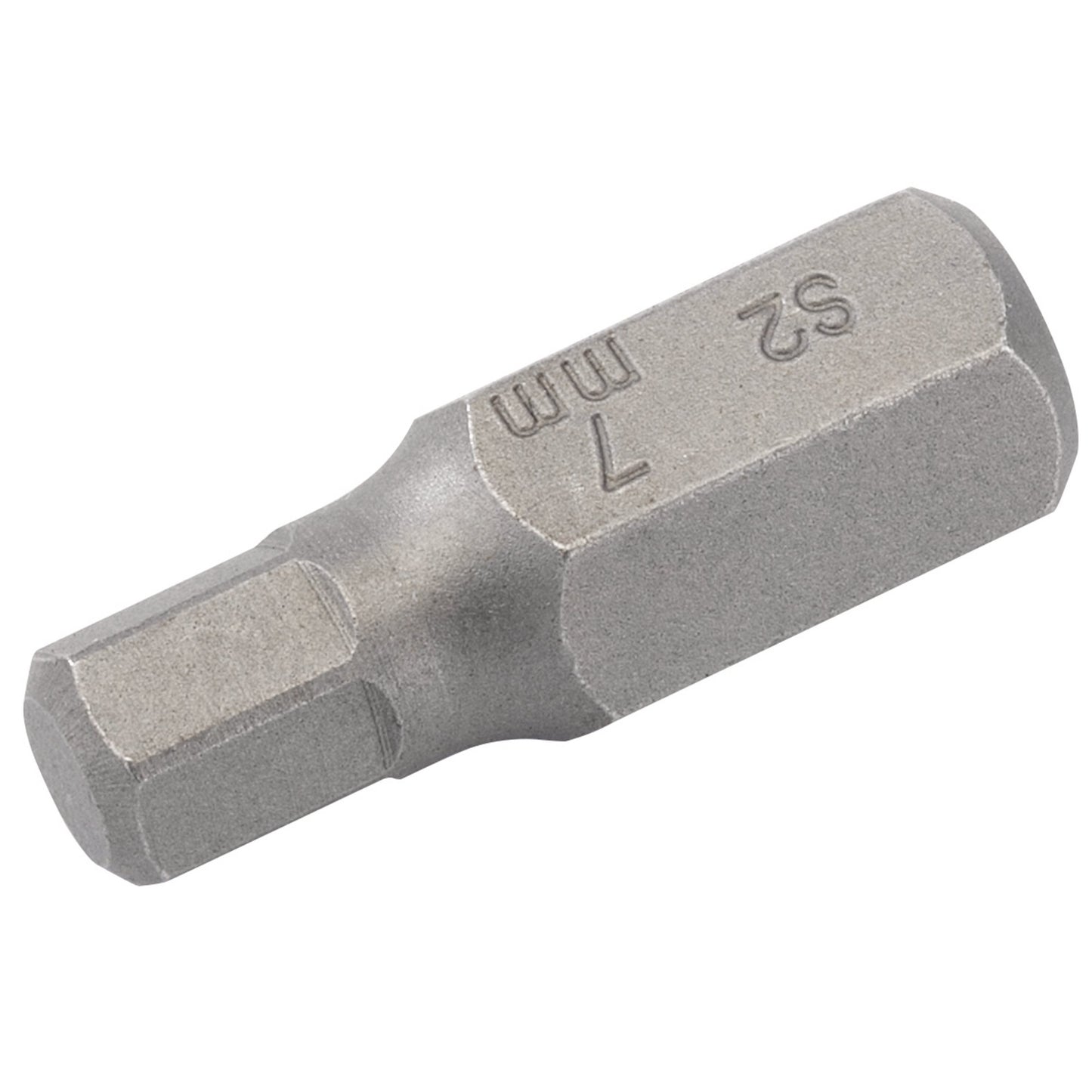 7MM HEX BIT 10MM HEX X 30MM