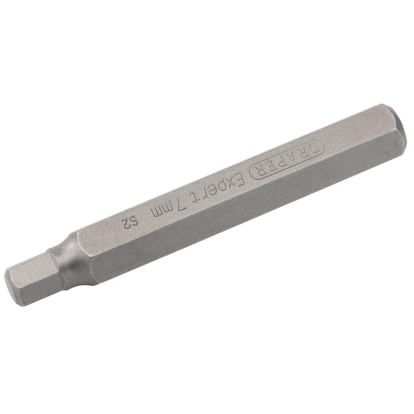 7MM HEX BIT 10MM HEX X 75MM