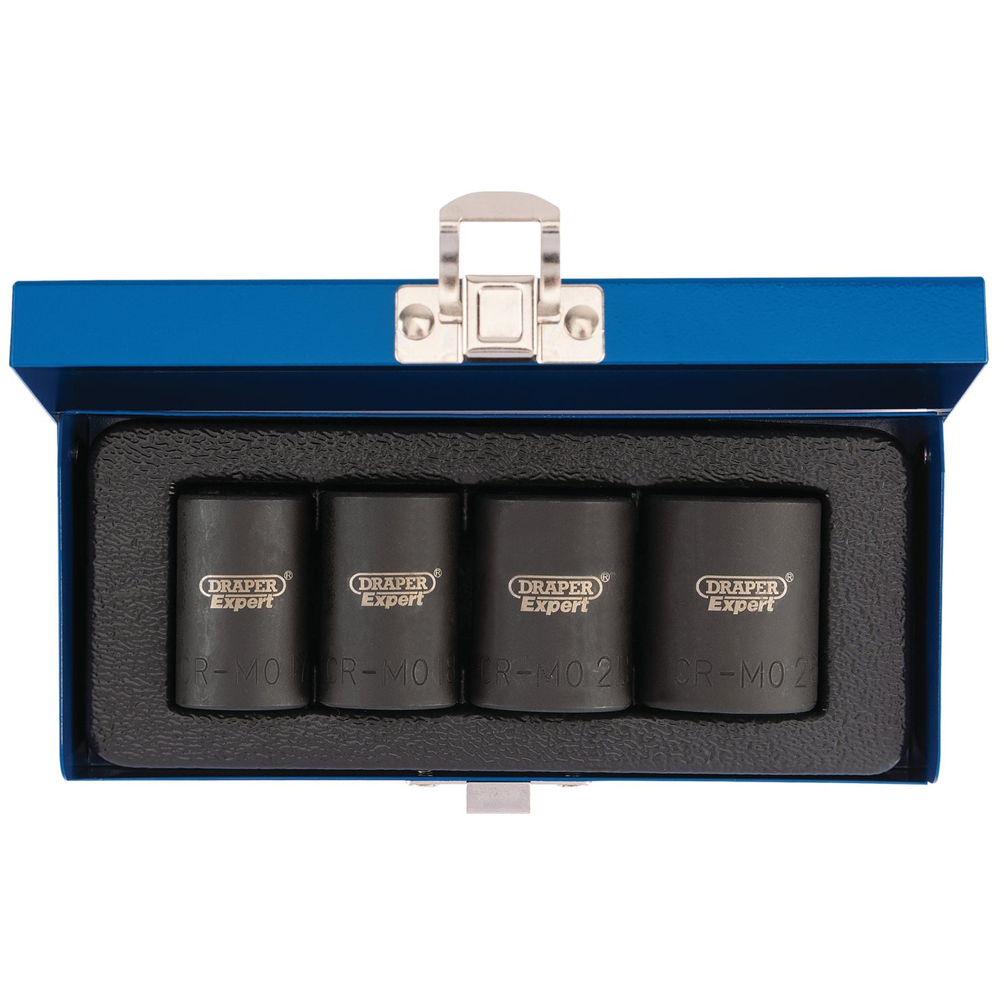 4PC IMP.WHEEL NUT SOCKET SET