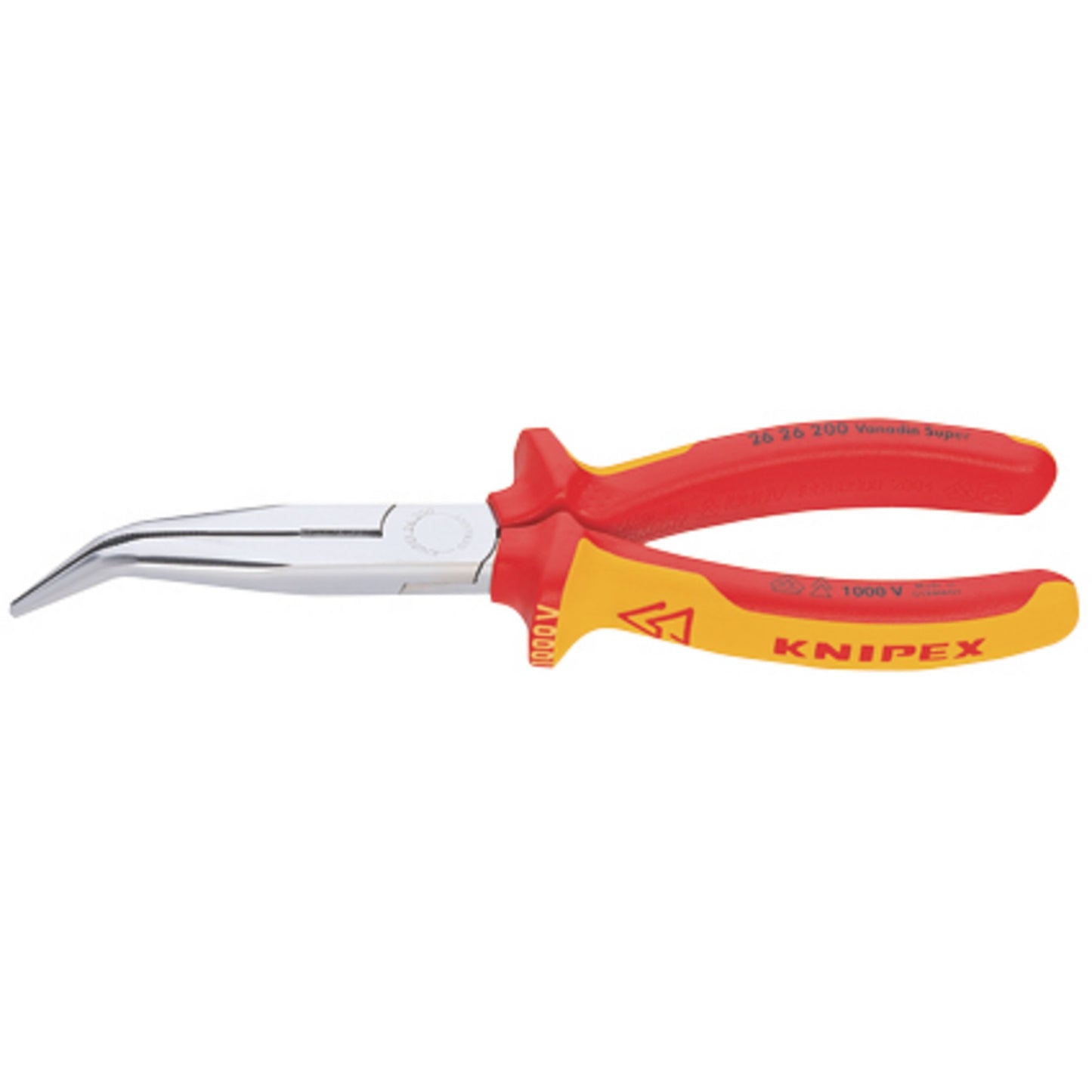 SNIPE NOSE SIDE CUTTING PLIERS
