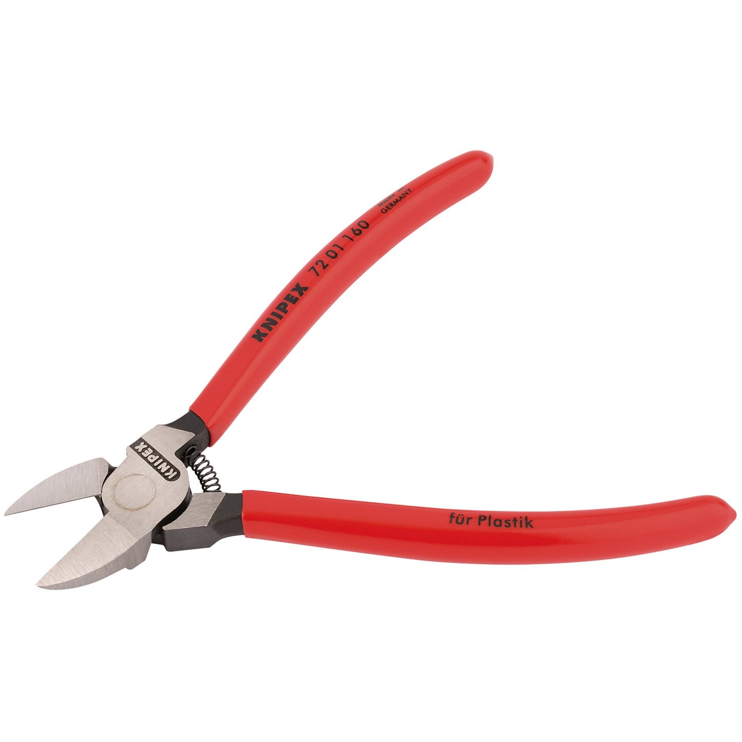160MM DIAGONAL CUTTING NIPPERS