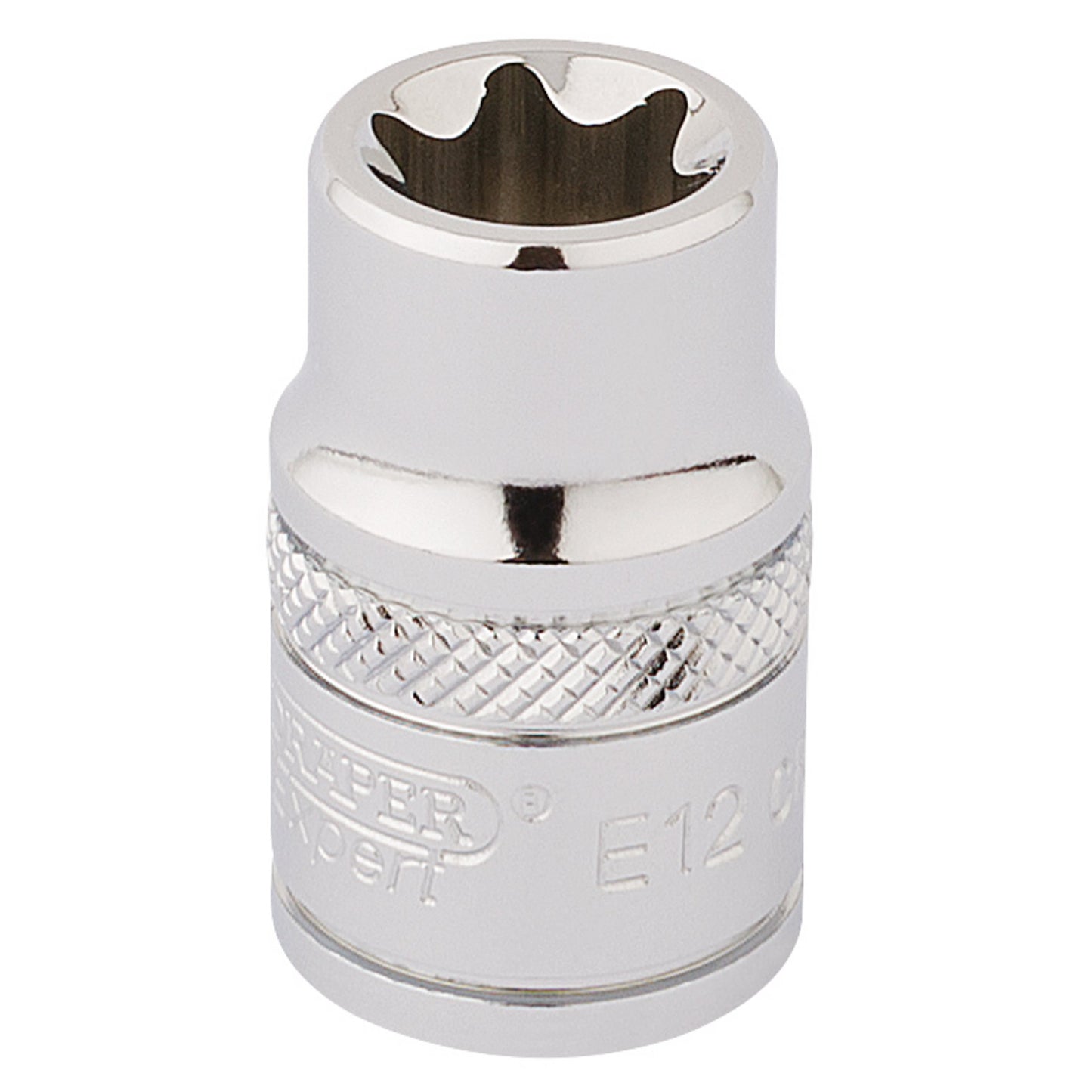 E12 TX-STAR SOC.3/8"DR.(PCKD)