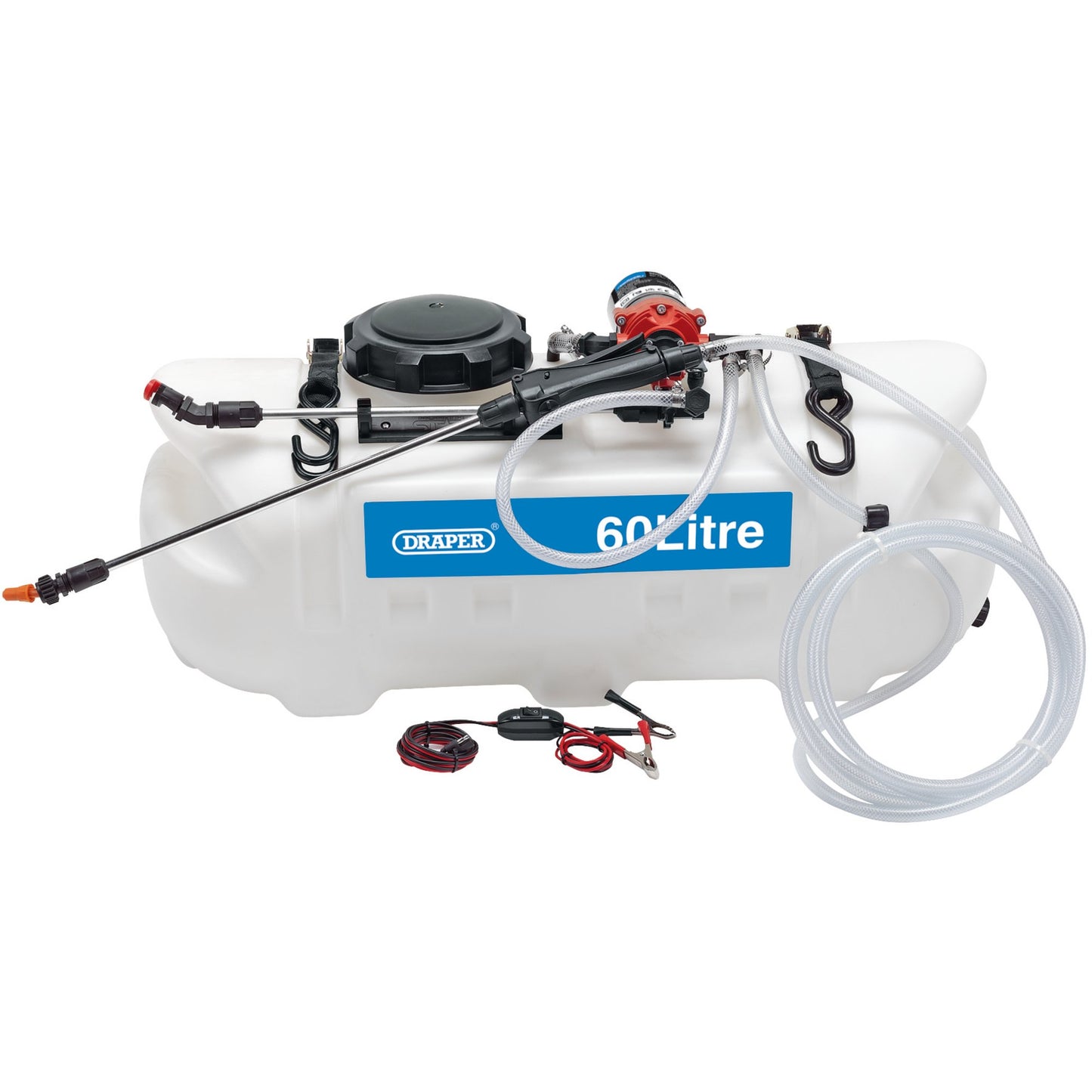 60L BROADCAST SPOT SPRAYER