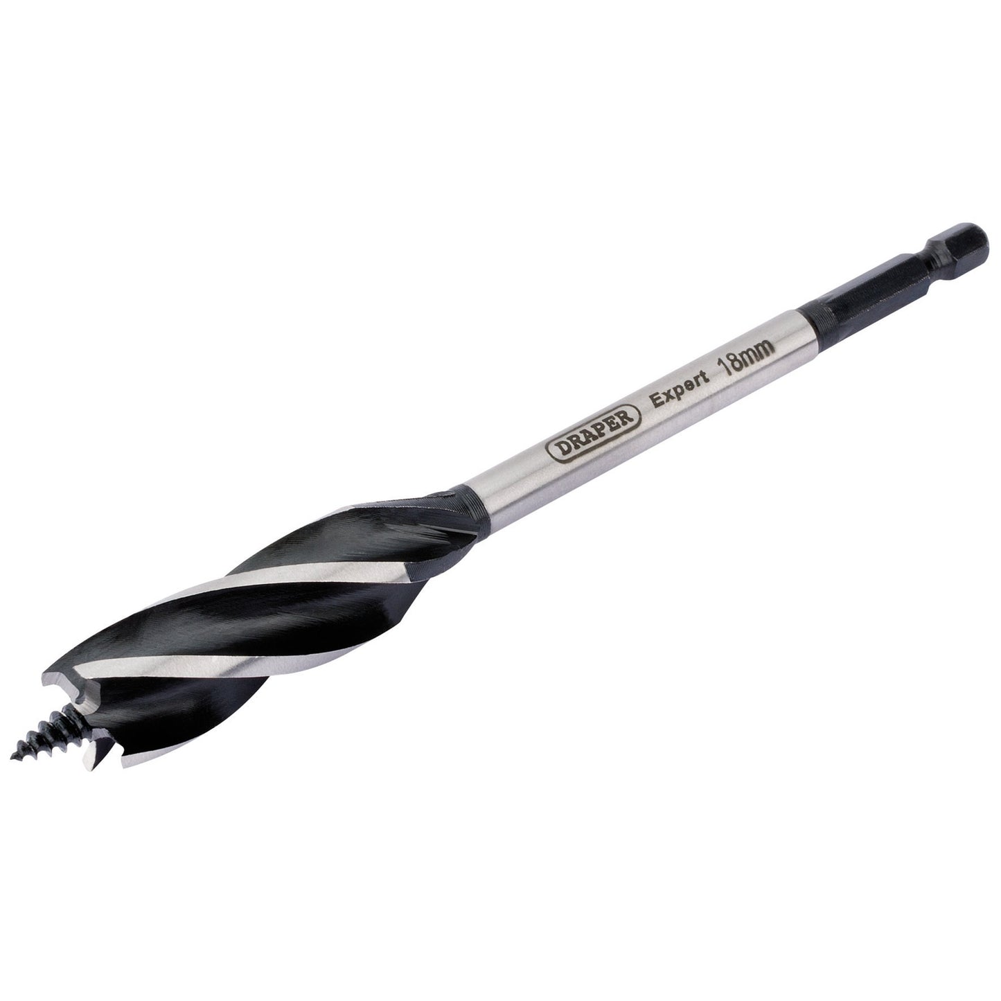 4 FLUTED AUGER BIT 18MM