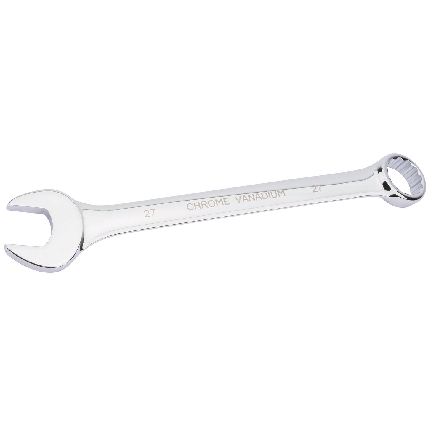 27MM COMB SPANNER FULLY POLISH