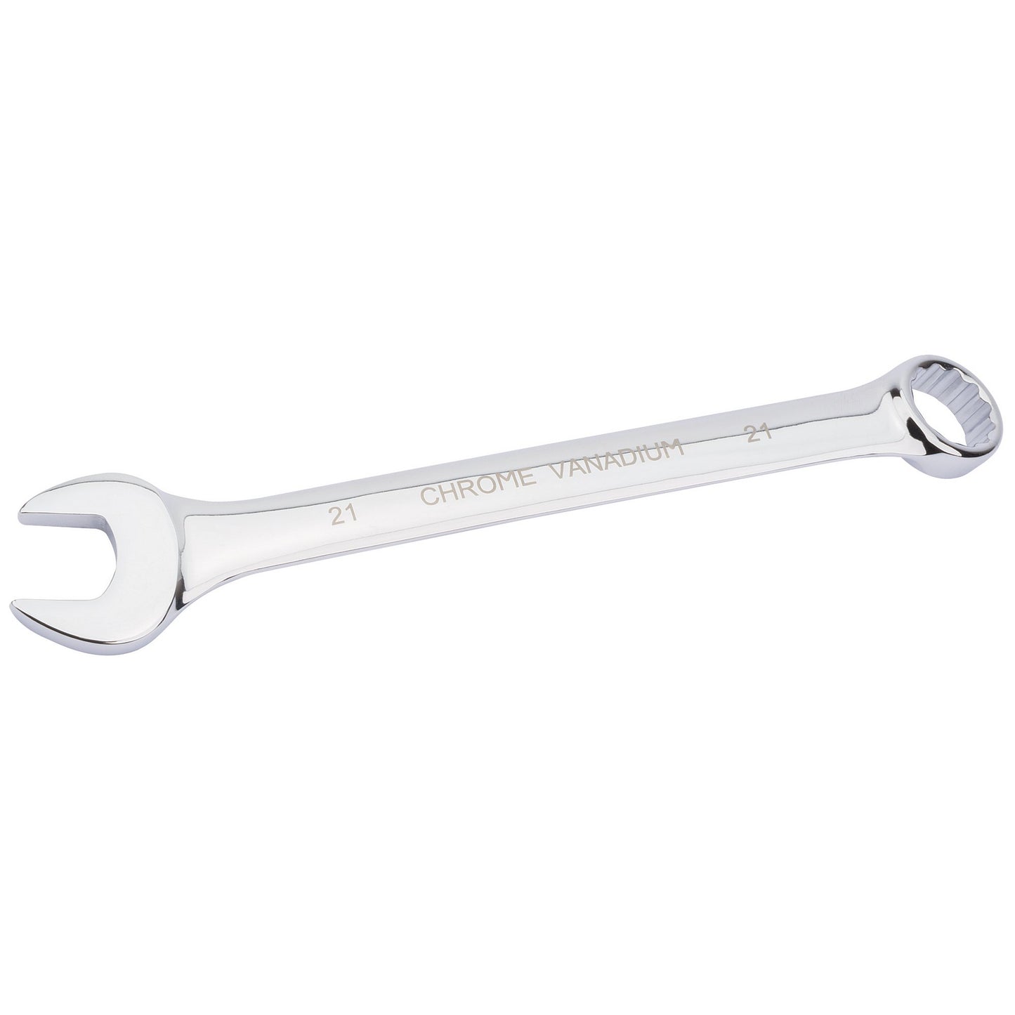 21MM COMB SPANNER FULLY POLISH