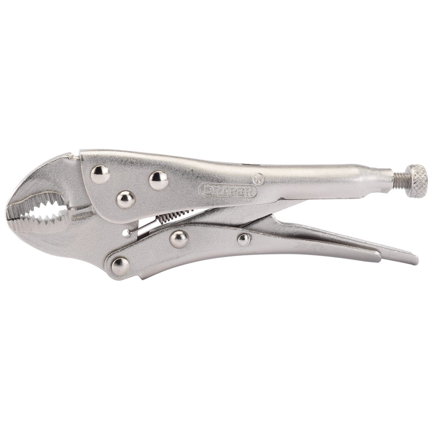 SELF GRIP PLIER-CURVED 140MM