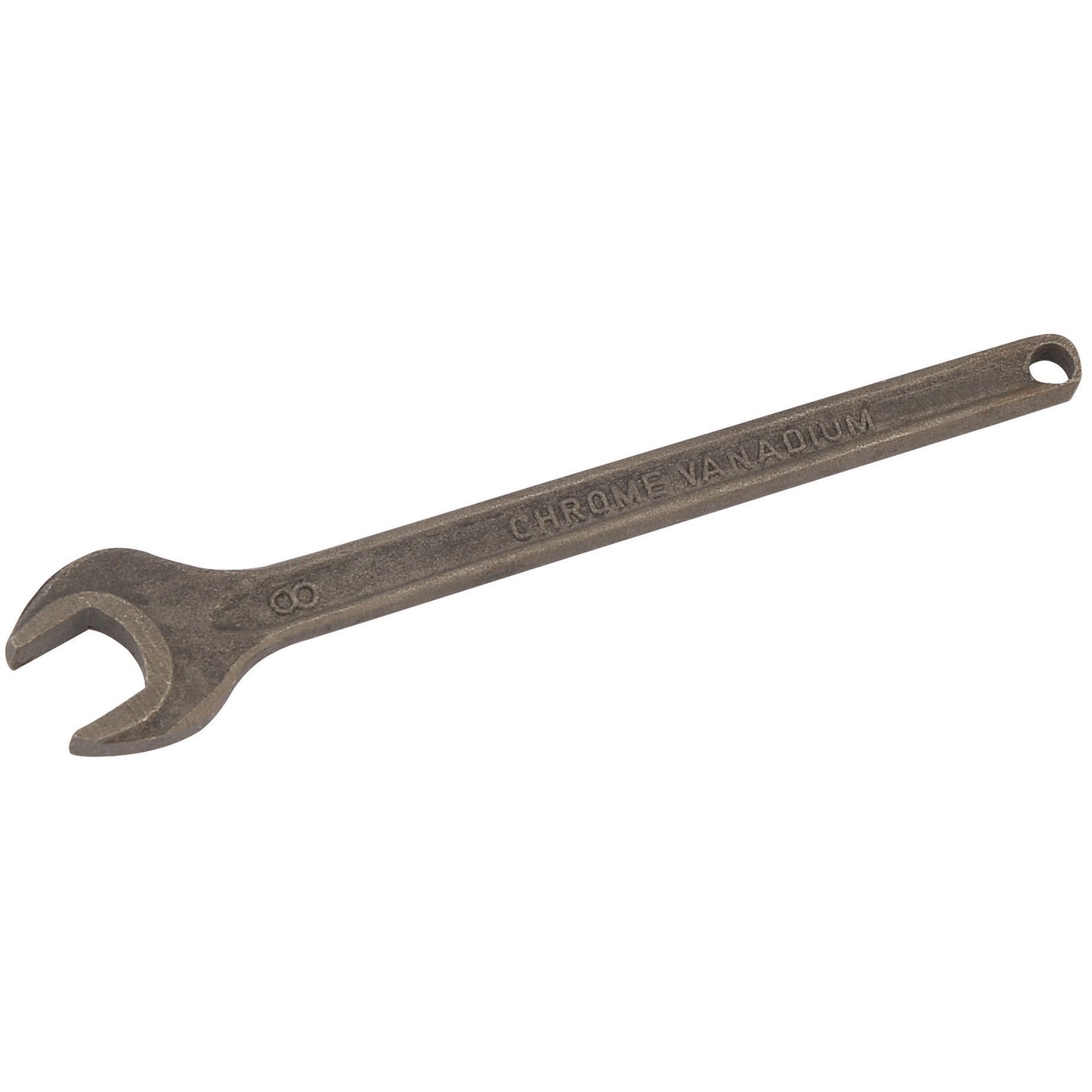 8MM SINGLE OPEN ENDED SPANNER
