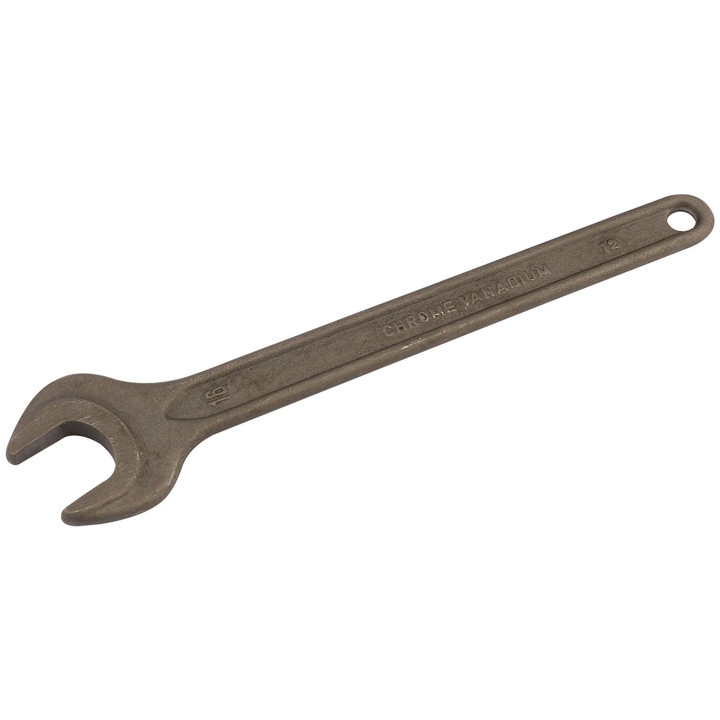 16MM SINGLE OPEN ENDED SPANNER
