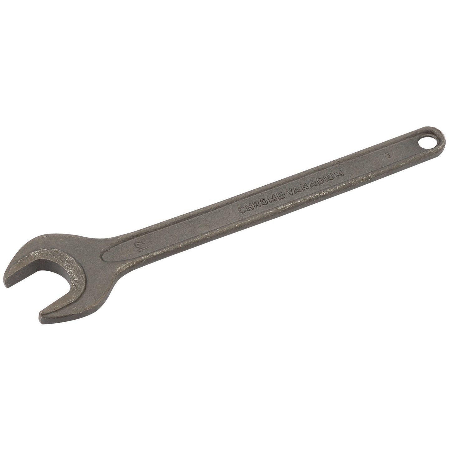 17MM SINGLE OPEN ENDED SPANNER