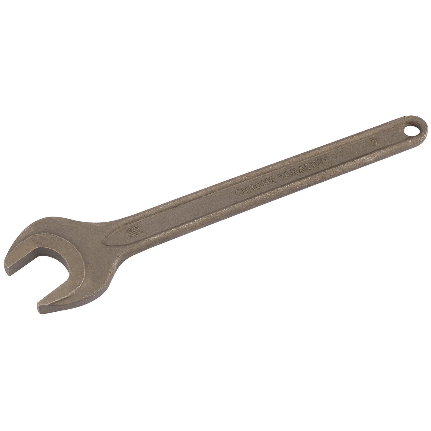 18MM SINGLE OPEN ENDED SPANNER