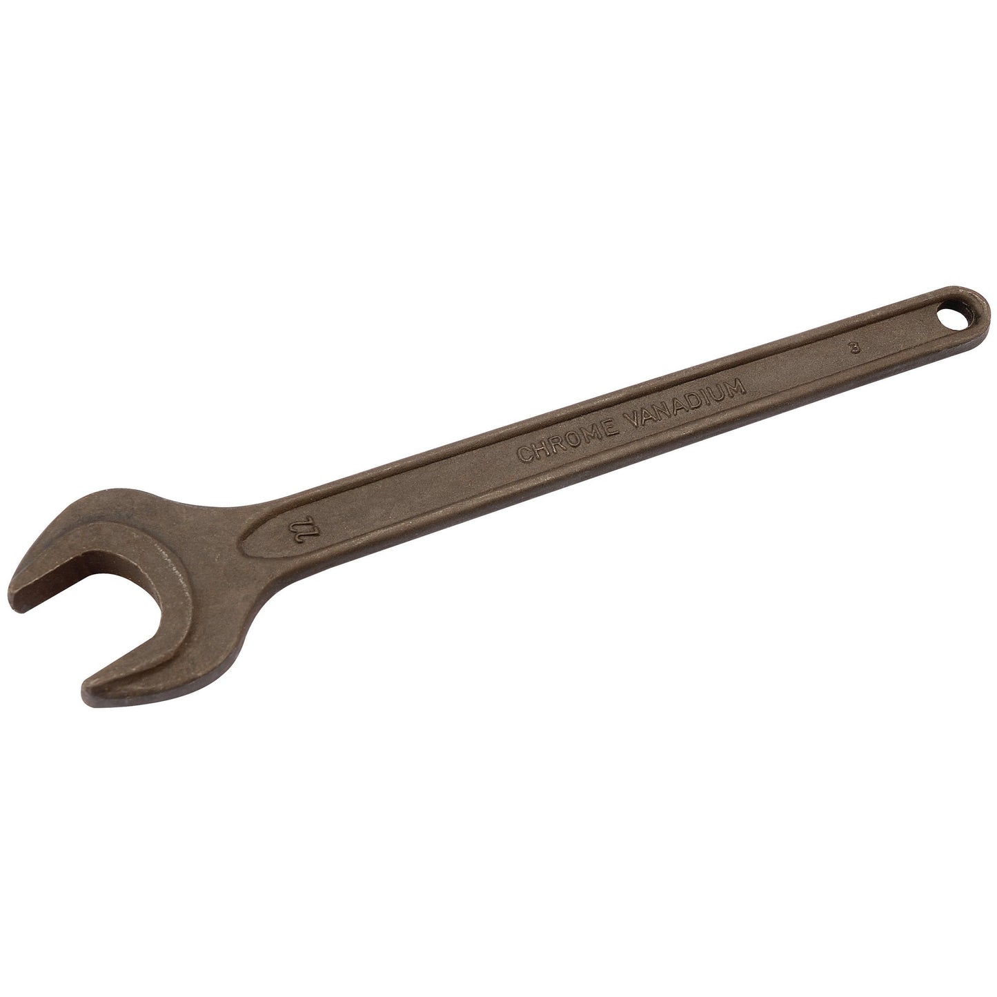 22MM SINGLE OPEN ENDED SPANNER