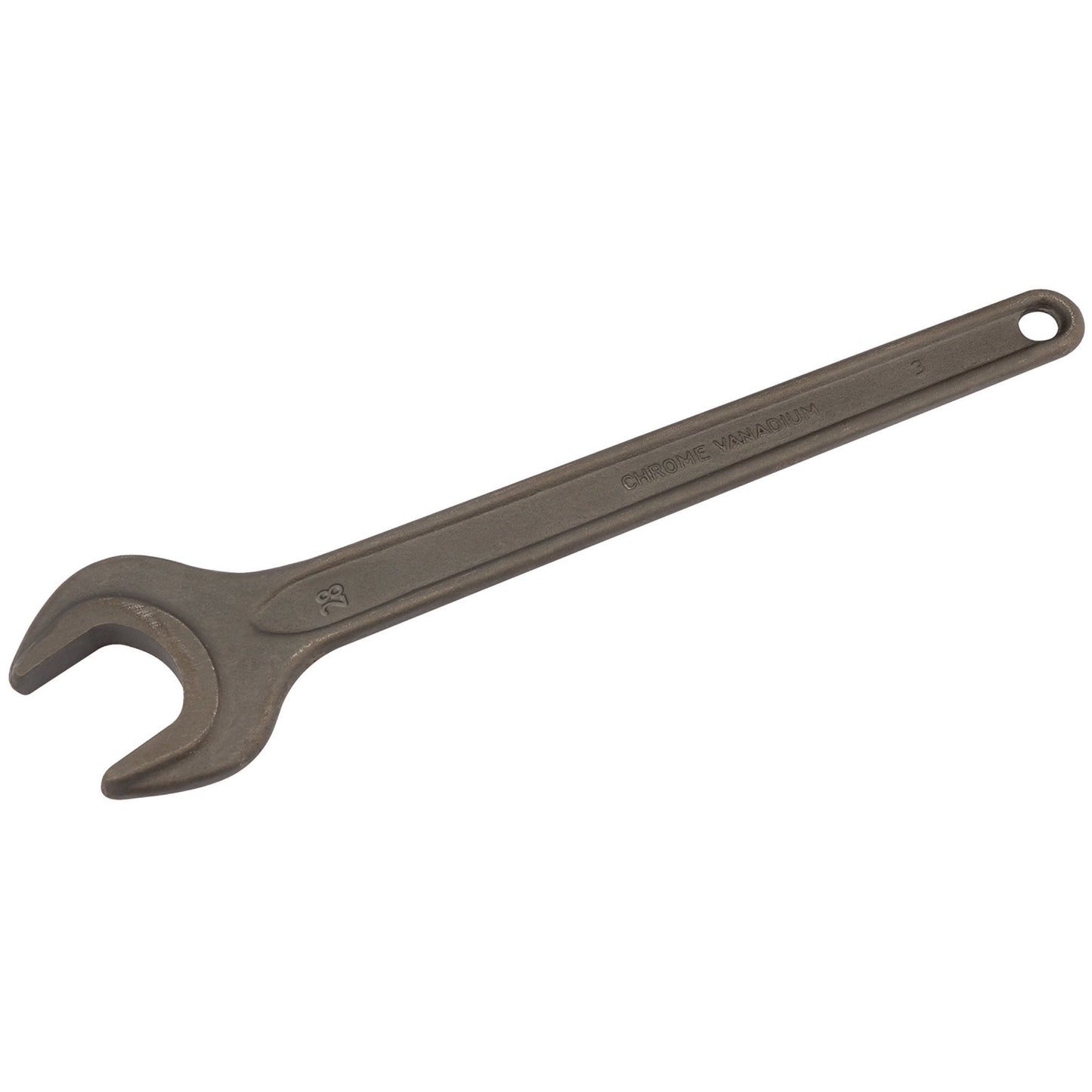 27MM SINGLE OPEN ENDED SPANNER
