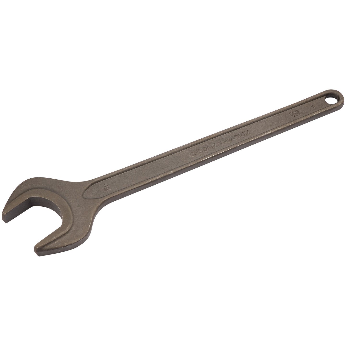 50MM SINGLE OPEN ENDED SPANNER