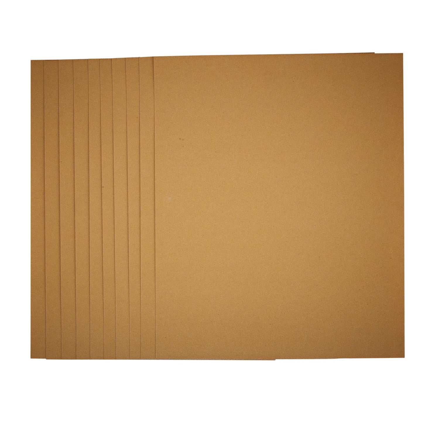 GLASS PAPER SANDING SHEET 100G