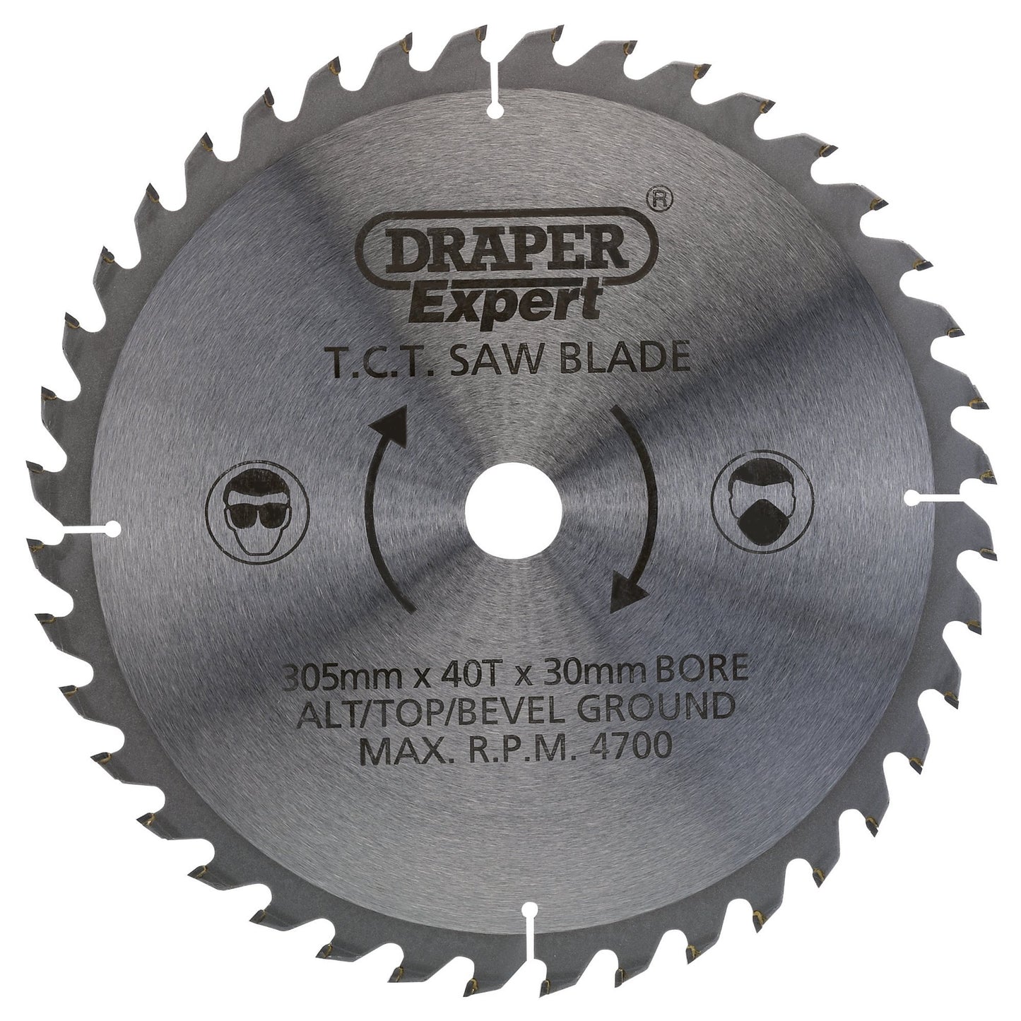 SAW BLADE TCT 305X30MMX40T