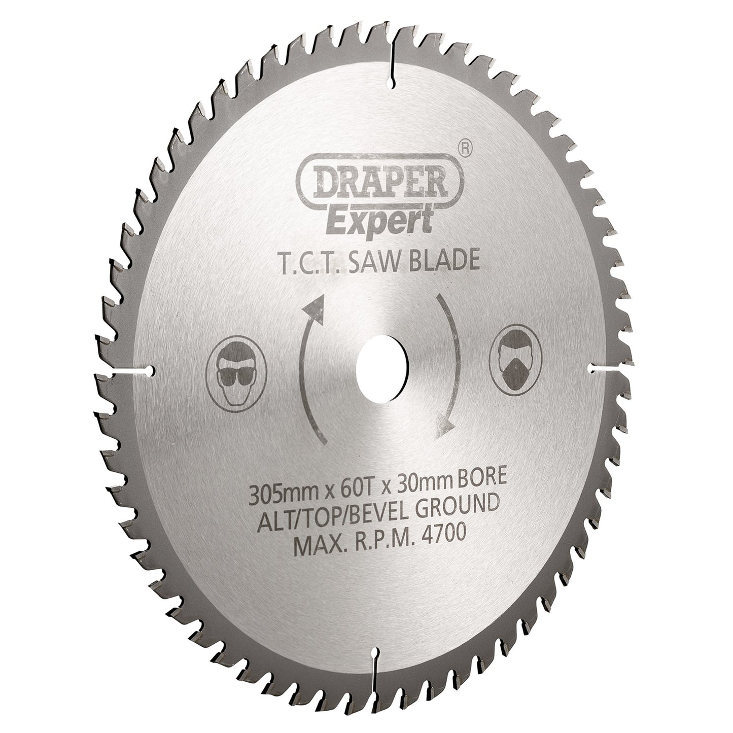 SAW BLADE TCT 305X30MMX60T
