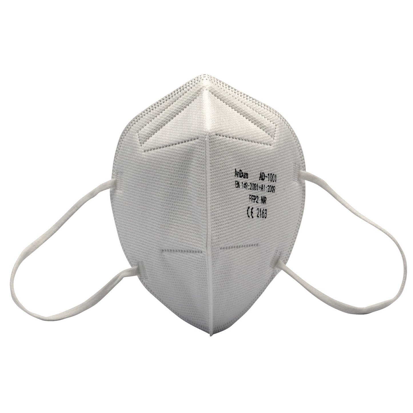 FFP2 FOLD FLAT DUST MASK BOX20